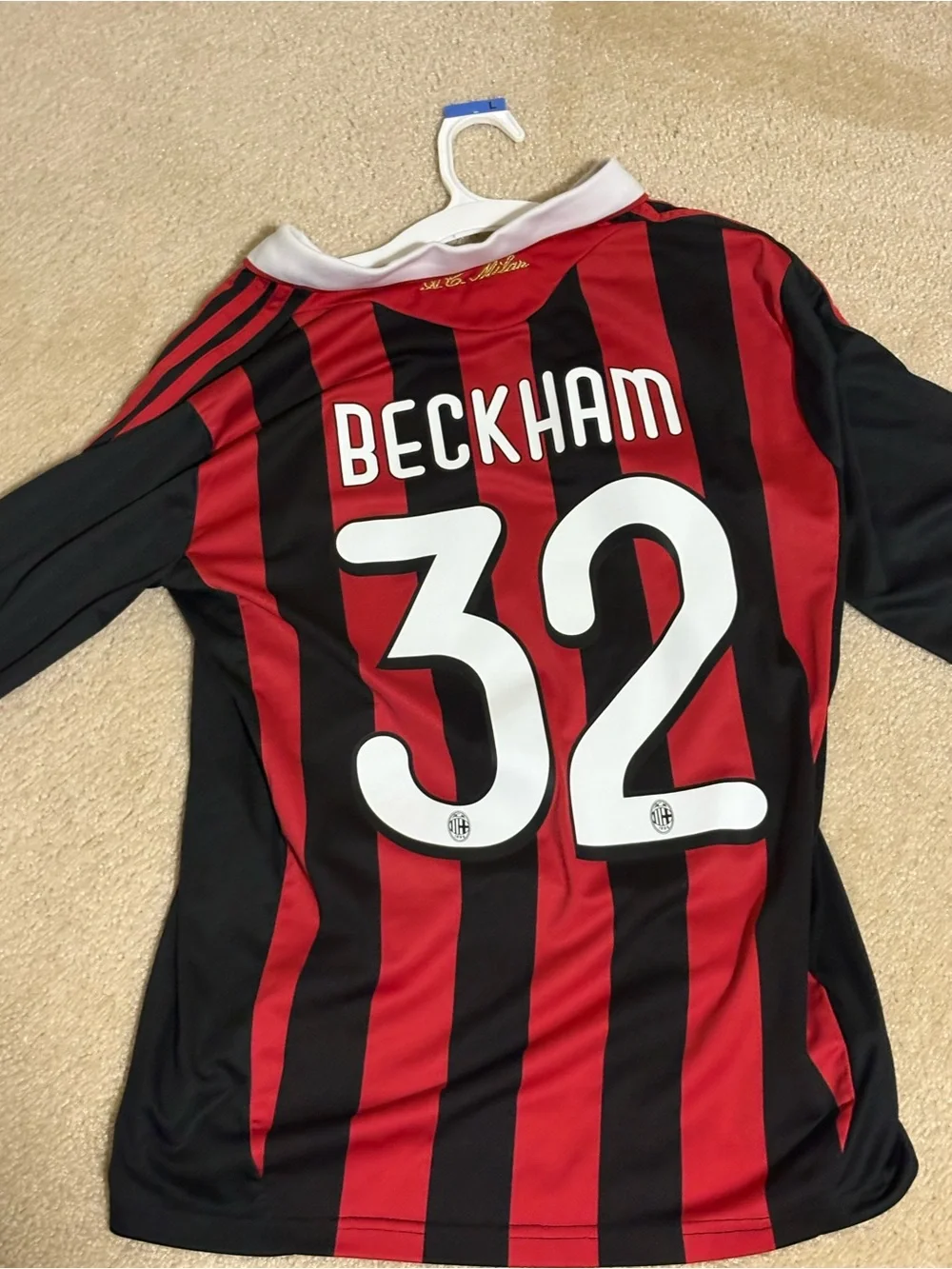 adidas david beckham